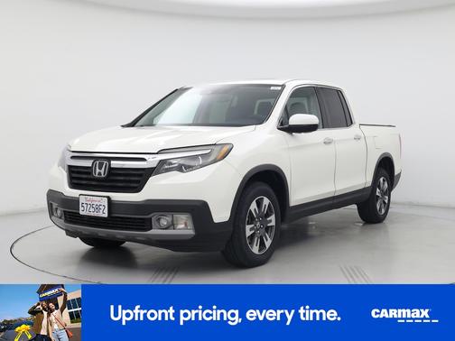 2017 Honda Ridgeline RTL-E