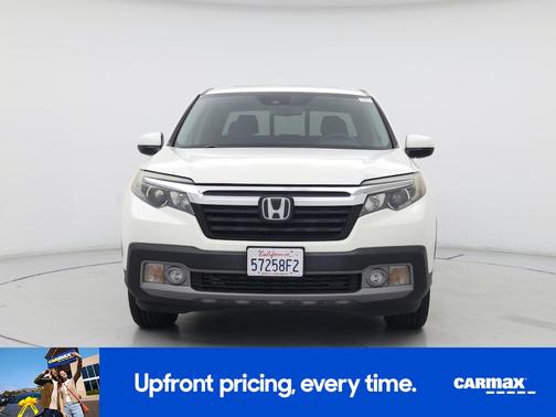 2017 Honda Ridgeline RTL-E