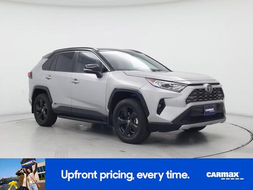 2021 Toyota RAV4 Hybrid XSE