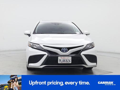 2024 Toyota Camry Hybrid XSE