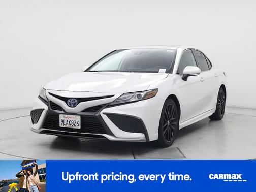 2024 Toyota Camry Hybrid XSE