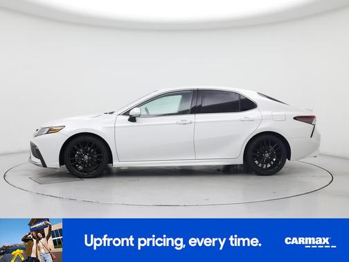 2024 Toyota Camry Hybrid XSE