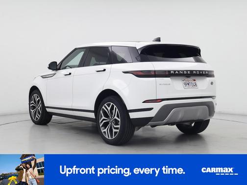 2023 Land Rover Range Rover Evoque S