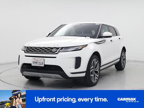 2023 Land Rover Range Rover Evoque S