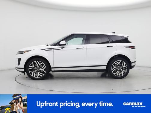 2023 Land Rover Range Rover Evoque S