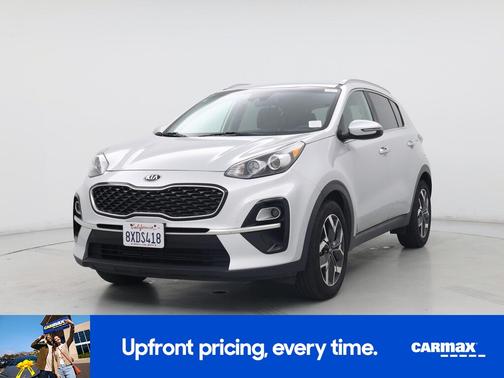 2020 Kia Sportage EX