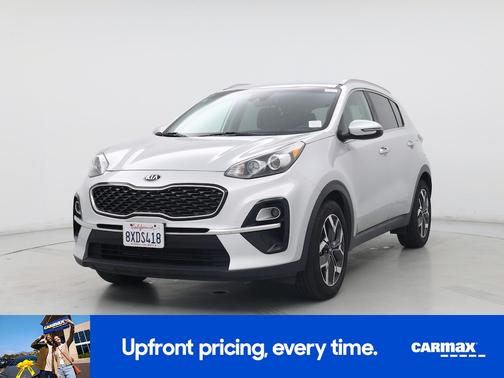 2020 Kia Sportage EX