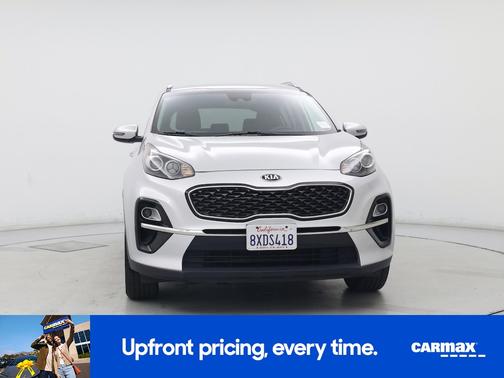 2020 Kia Sportage EX