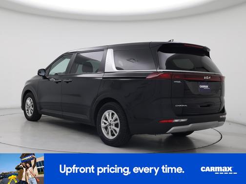 2024 Kia Carnival LX Seat Package