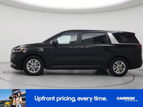 2024 Kia Carnival LX Seat Package