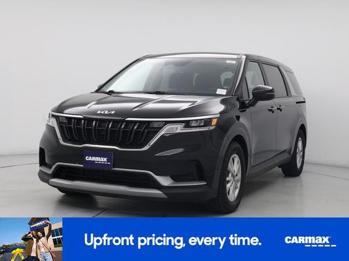 2024 Kia Carnival LX Seat Package