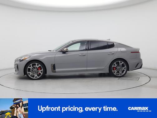 2021 Kia Stinger GT1