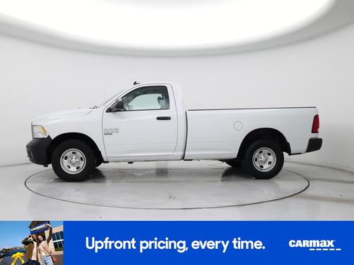 2023 RAM 1500 Classic Tradesman