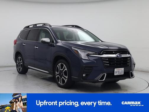 Blue 2023 Subaru Ascent Touring