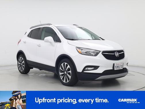 2018 Buick Encore Preferred II