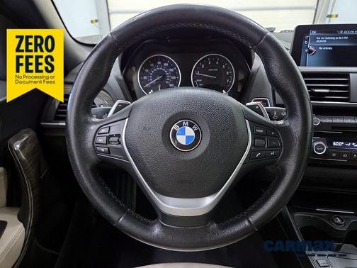Blue 2017 BMW 230 I
