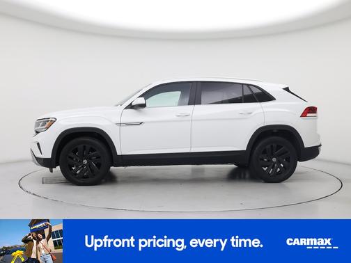 2023 Volkswagen Atlas Cross Sport SE w/Tech
