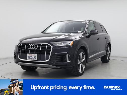 2021 Audi Q7 Premium Plus