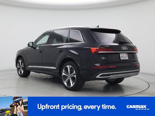2021 Audi Q7 Premium Plus