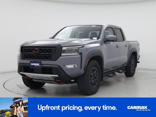 2022 Nissan Frontier PRO-4X