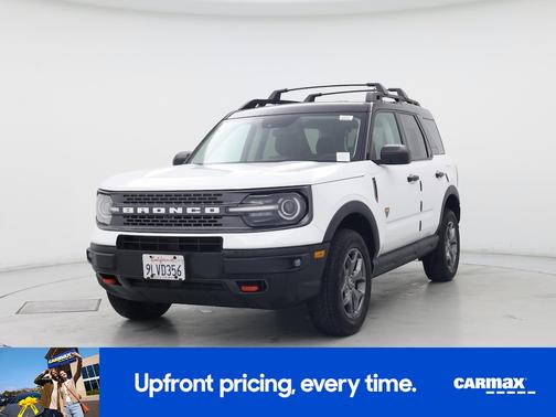 2023 Ford Bronco Sport Badlands