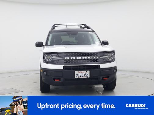 2023 Ford Bronco Sport Badlands