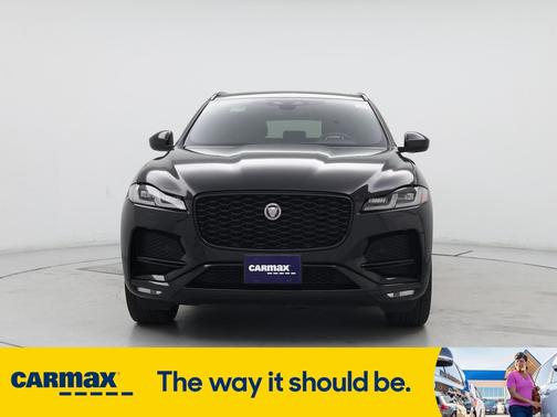 2023 Jaguar F-PACE S