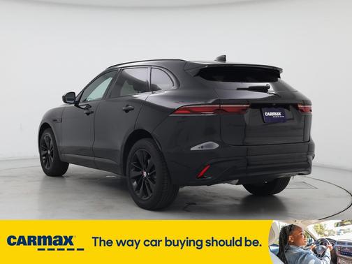 2023 Jaguar F-PACE S