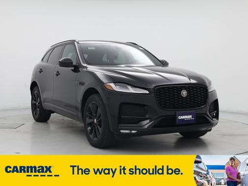 2023 Jaguar F-PACE S