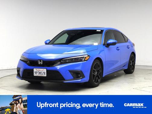 2024 Honda Civic Sport Touring