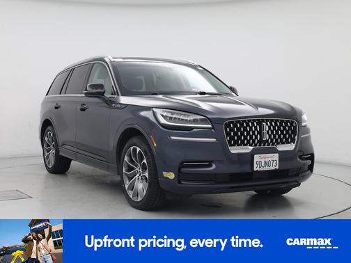 2023 Lincoln Aviator Grand Touring