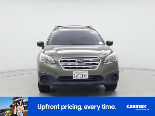 2017 Subaru Outback 2.5I