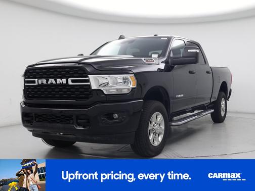 Black 2024 RAM 2500 Bighorn