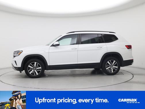 2022 Volkswagen Atlas SE