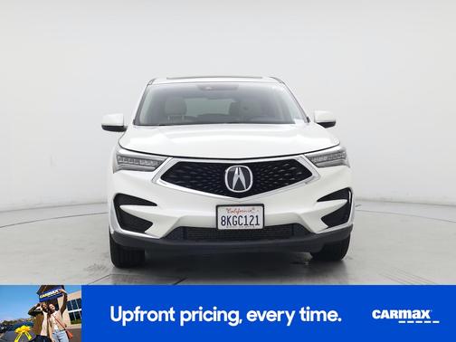 2019 Acura RDX 
