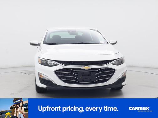 White 2024 Chevrolet Malibu LS