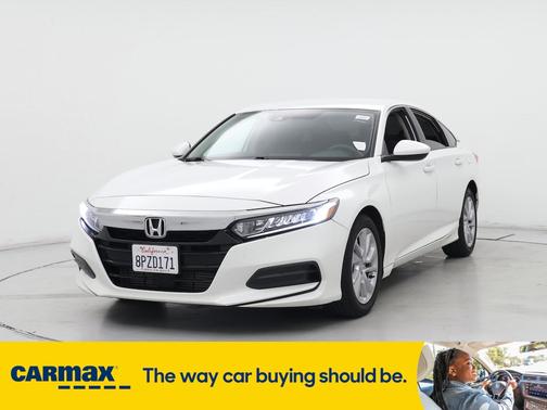 2020 Honda Accord LX