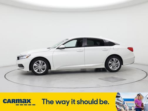 2020 Honda Accord LX