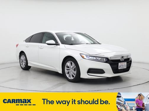 2020 Honda Accord LX