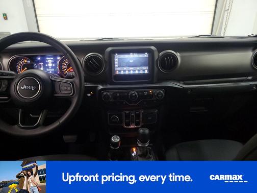 2023 Jeep Gladiator Willy's