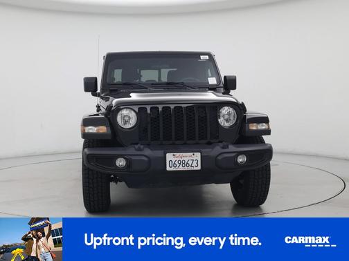 2023 Jeep Gladiator Willy's