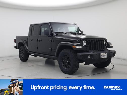 2023 Jeep Gladiator Willy's