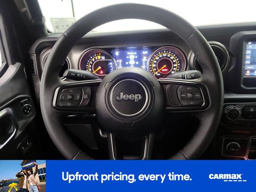 2023 Jeep Gladiator Willy's