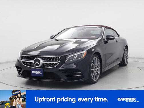 2019 Mercedes-Benz S-Class 