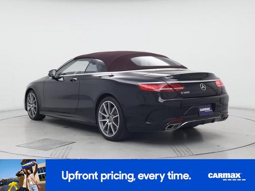 2019 Mercedes-Benz S-Class 