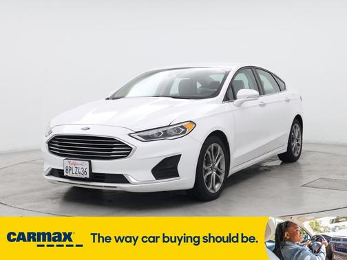 2020 Ford Fusion SEL