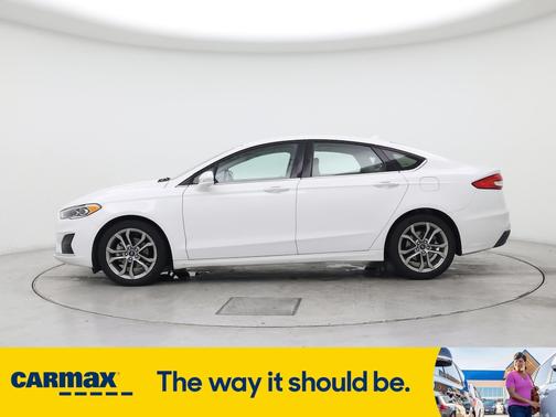 2020 Ford Fusion SEL