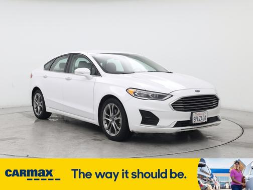 2020 Ford Fusion SEL