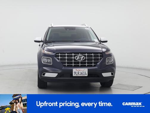 2020 Hyundai VENUE Denim