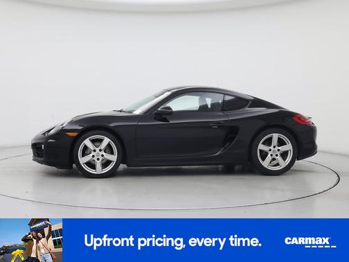 2015 Porsche Cayman 
